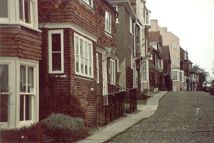 Watchbell Street